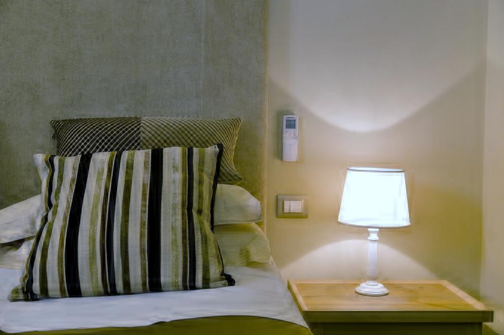 Hotel Valeri Рим Экстерьер фото