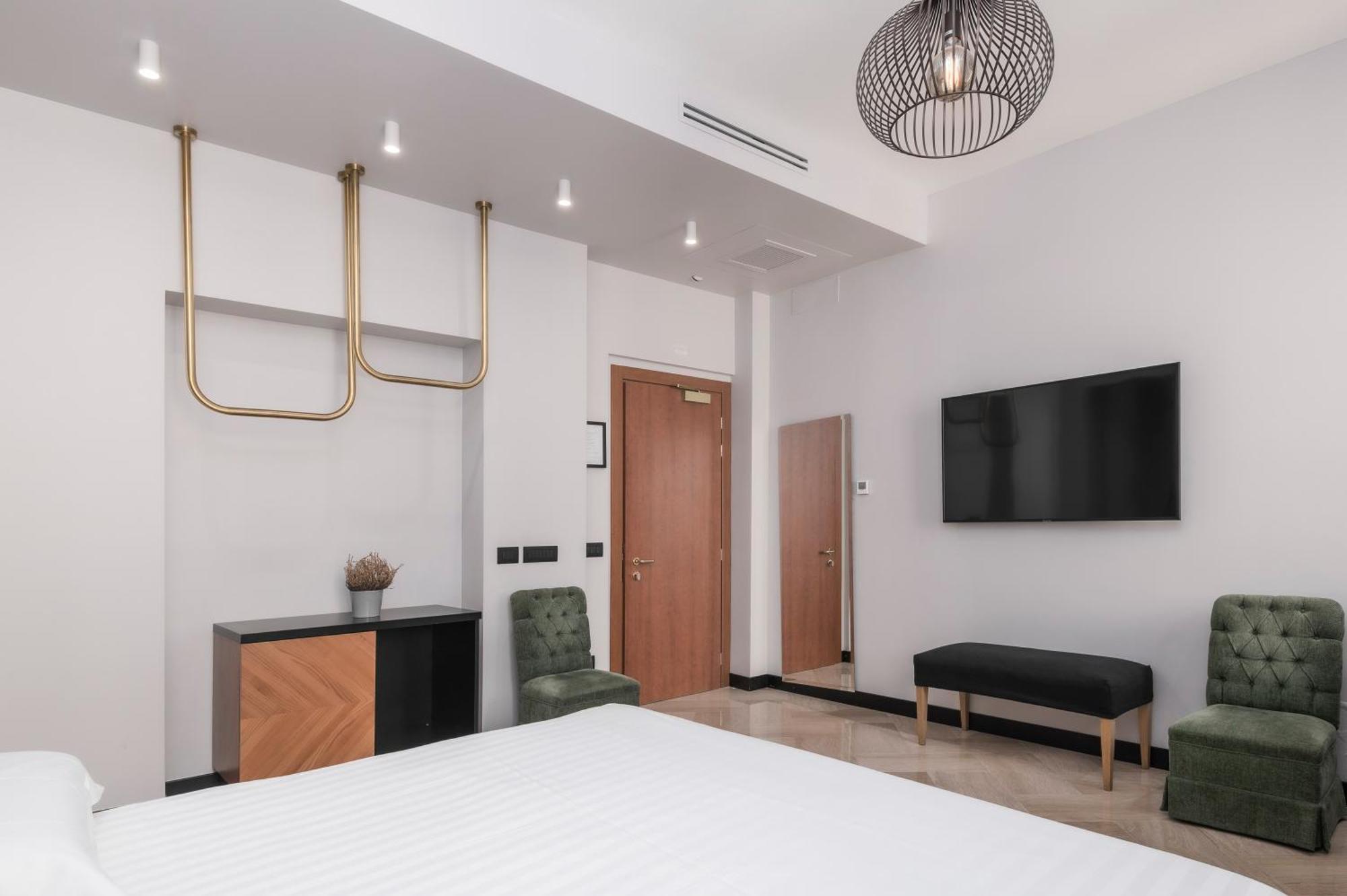 Hotel Valeri Рим Экстерьер фото