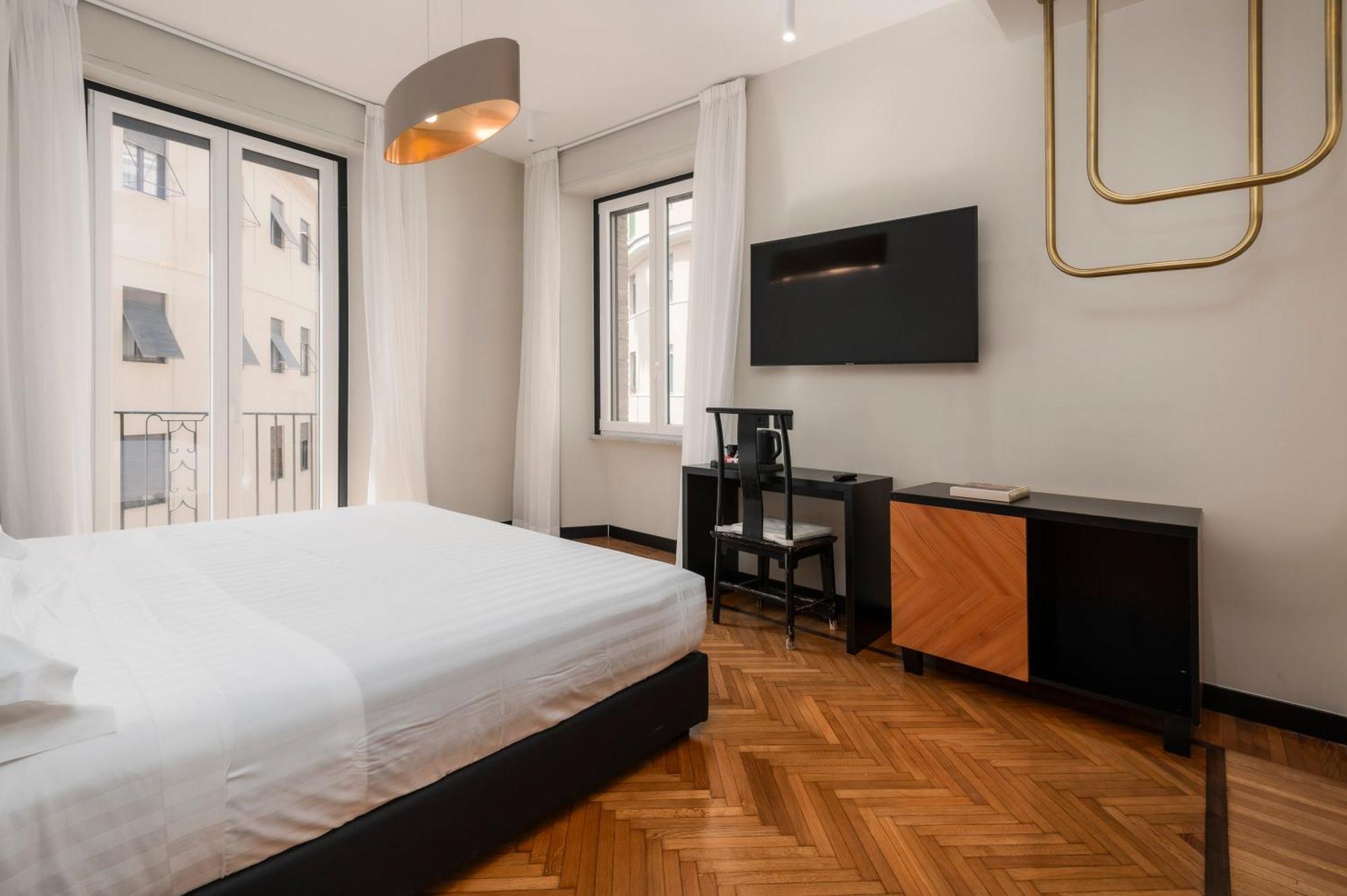 Hotel Valeri Рим Экстерьер фото